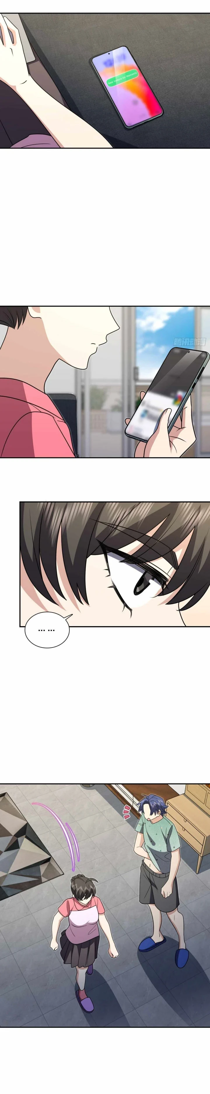 Halaman 4 — My Wife Is From a Thousand Years Ago Chapter 453
