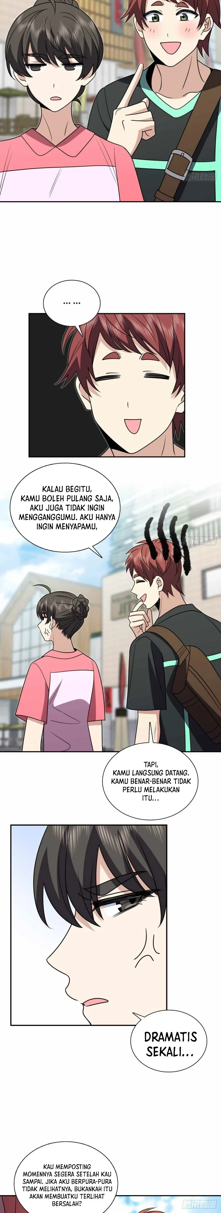 Halaman 10 — My Wife Is From a Thousand Years Ago Chapter 453