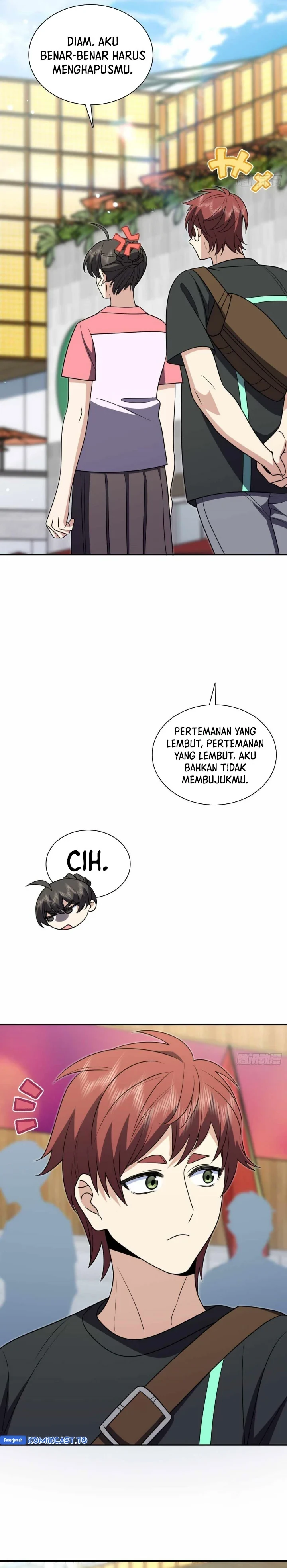 Halaman 12 — My Wife Is From a Thousand Years Ago Chapter 453