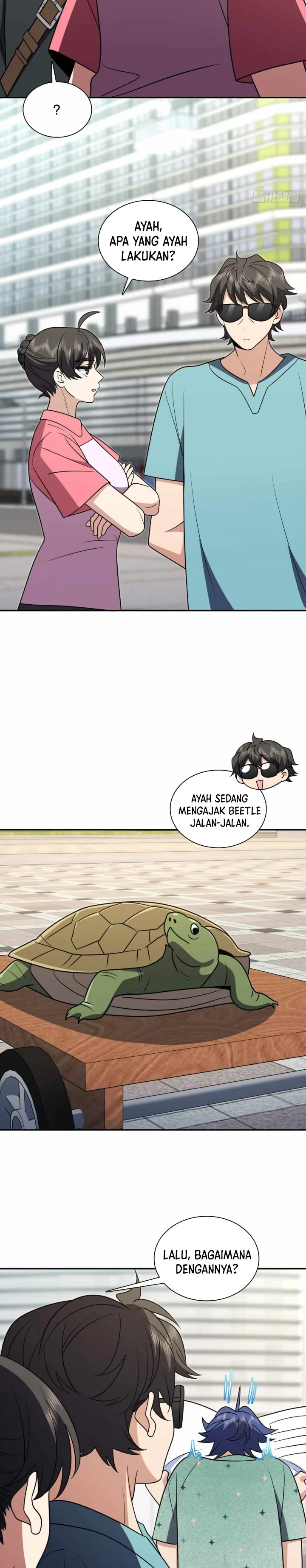 Halaman 14 — My Wife Is From a Thousand Years Ago Chapter 453