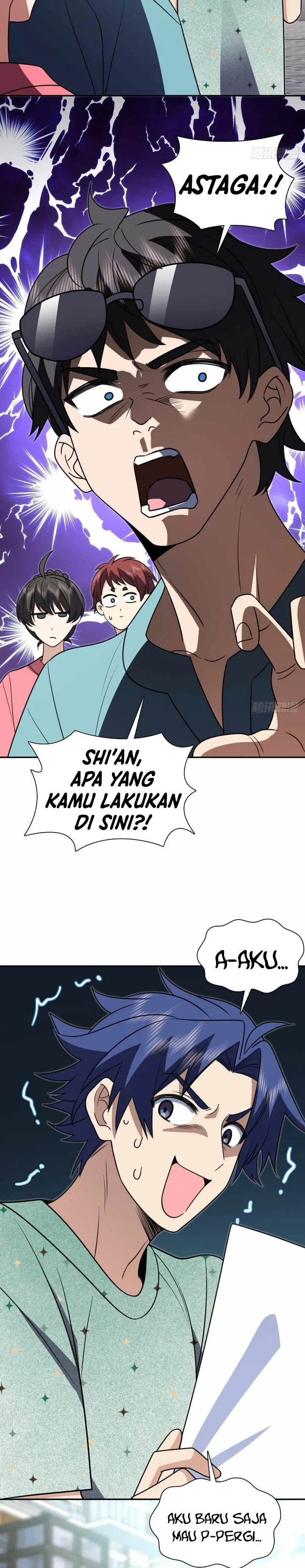 Halaman 15 — My Wife Is From a Thousand Years Ago Chapter 453