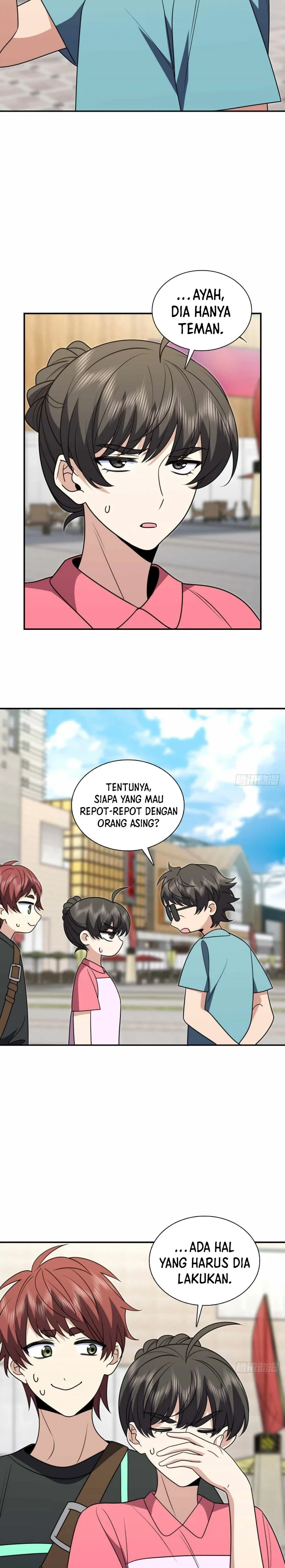 Halaman 19 — My Wife Is From a Thousand Years Ago Chapter 453