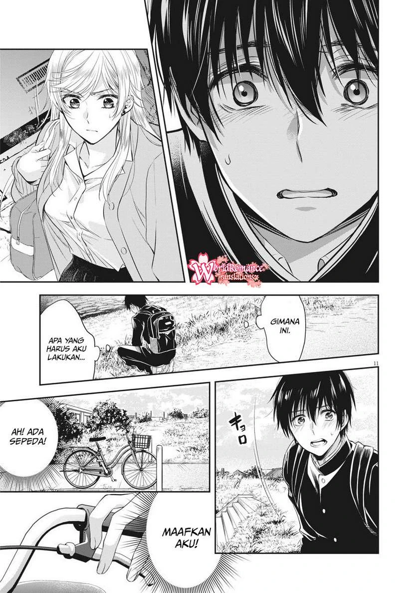 Halaman 11 — By Spring Chapter 6