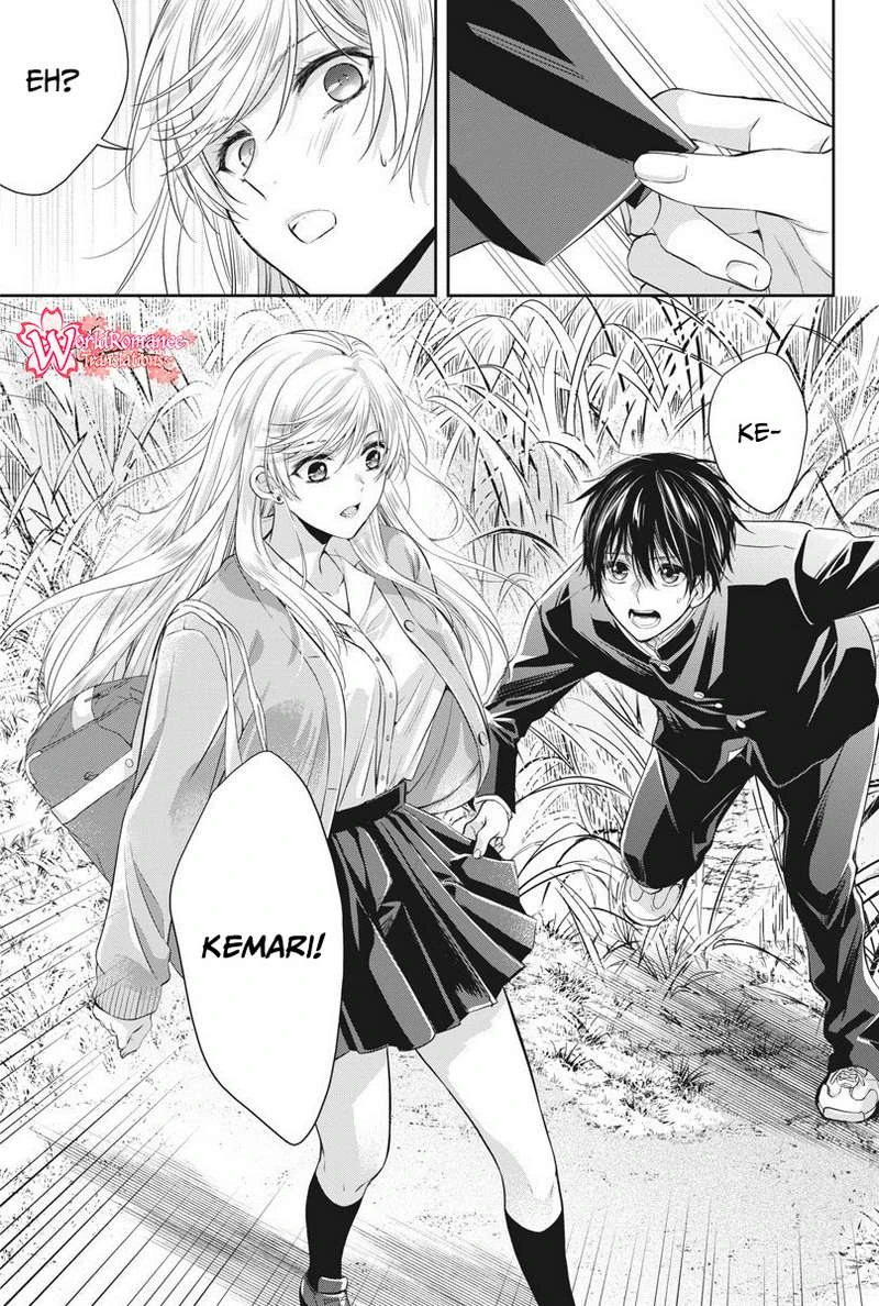 Halaman 13 — By Spring Chapter 6