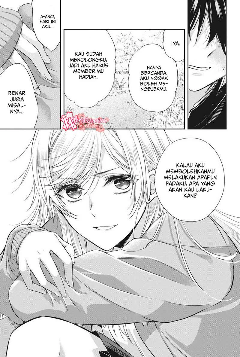 Halaman 19 — By Spring Chapter 6