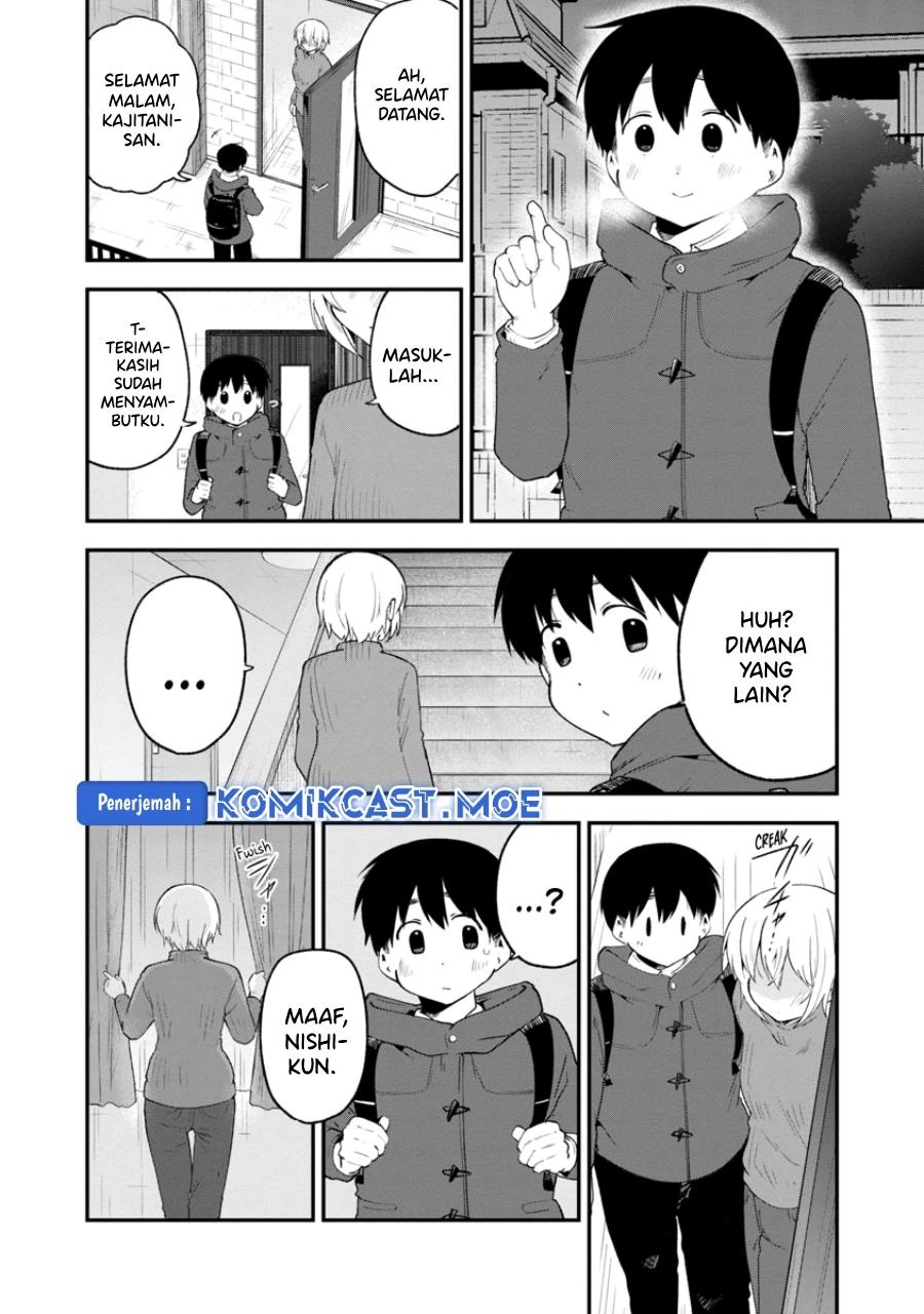 Halaman 4 — Meika-san wa Oshikorosenai Chapter 146