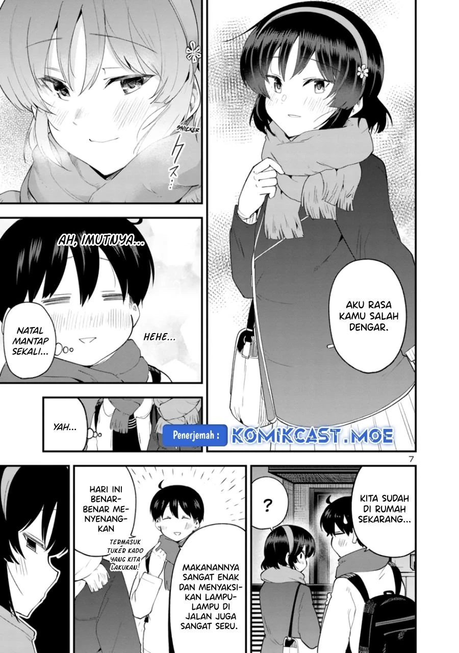 Halaman 6 — Meika-san wa Oshikorosenai Chapter 146