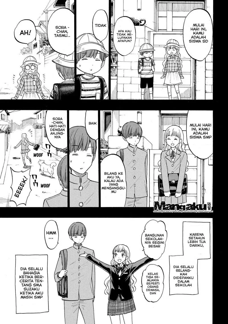 Halaman 5 — Yamada-kun to 7-nin no Majo Chapter 168