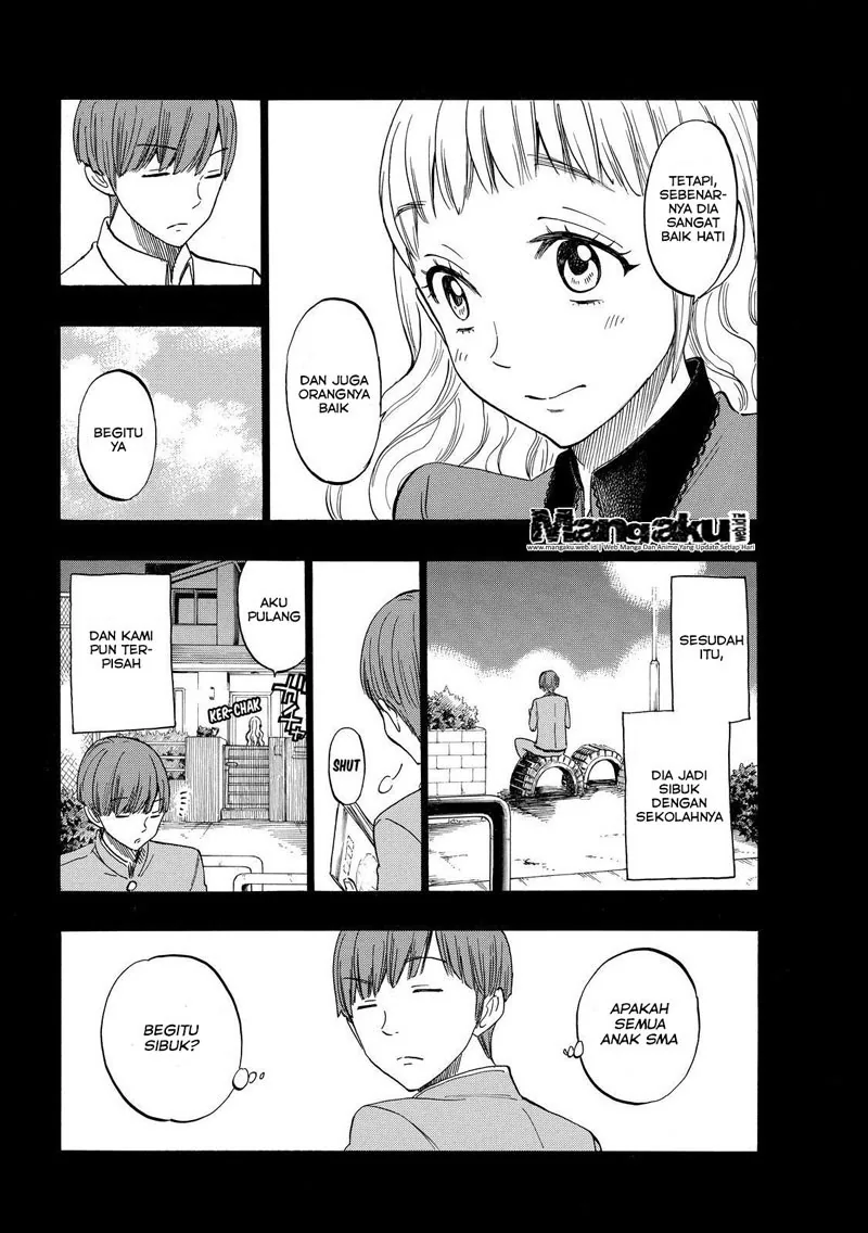 Halaman 8 — Yamada-kun to 7-nin no Majo Chapter 168
