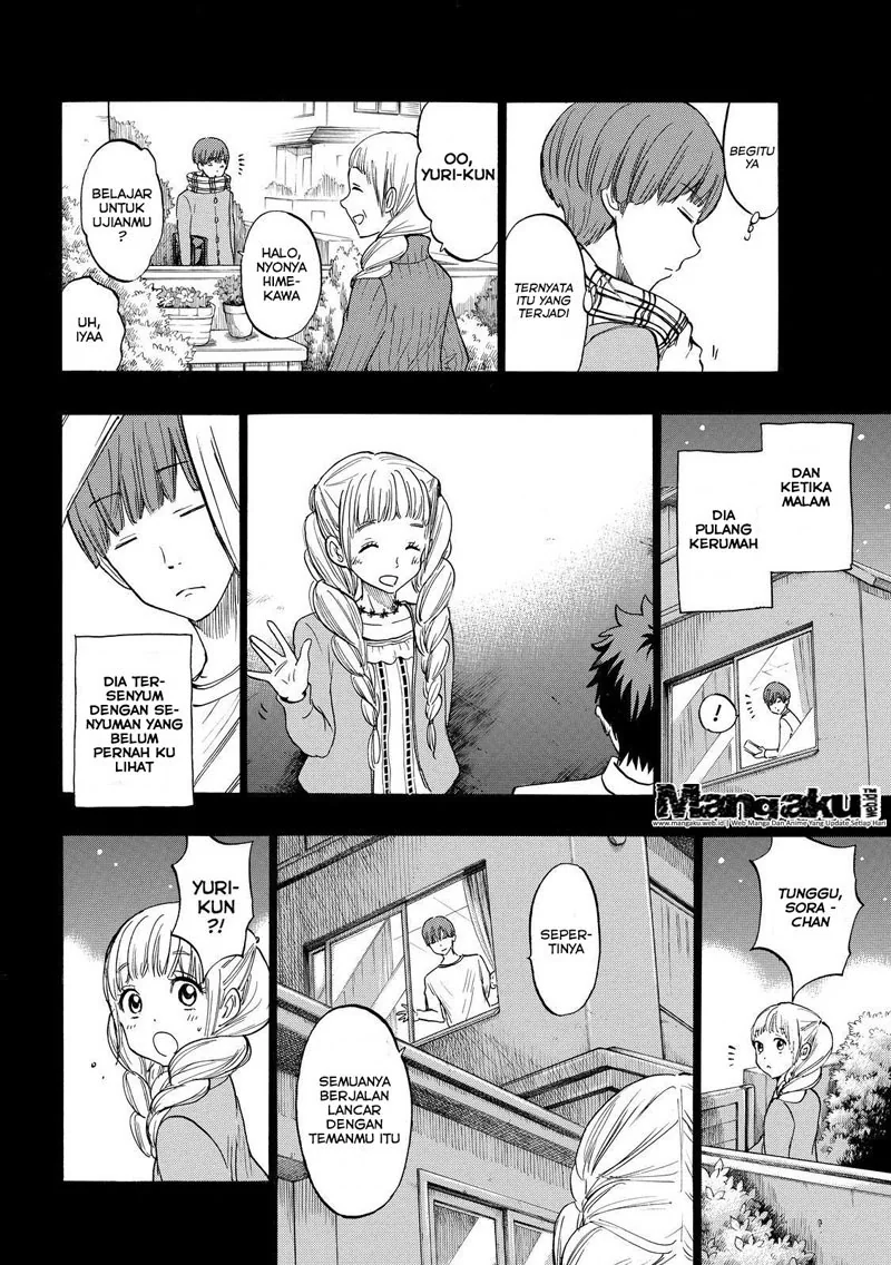 Halaman 10 — Yamada-kun to 7-nin no Majo Chapter 168