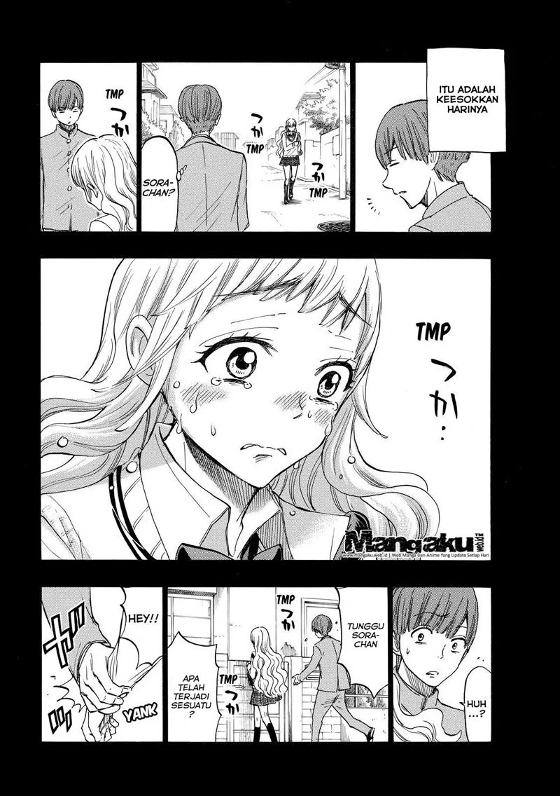 Halaman 14 — Yamada-kun to 7-nin no Majo Chapter 168