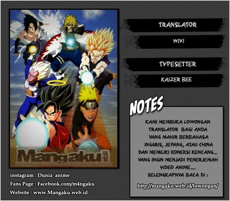 Halaman 19 — Yamada-kun to 7-nin no Majo Chapter 168
