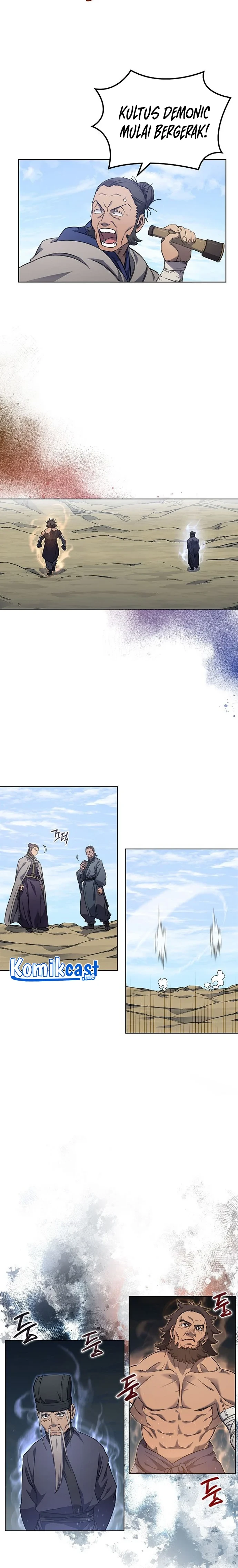 Halaman 3 — Heavenly Demon Reborn! Chapter 177