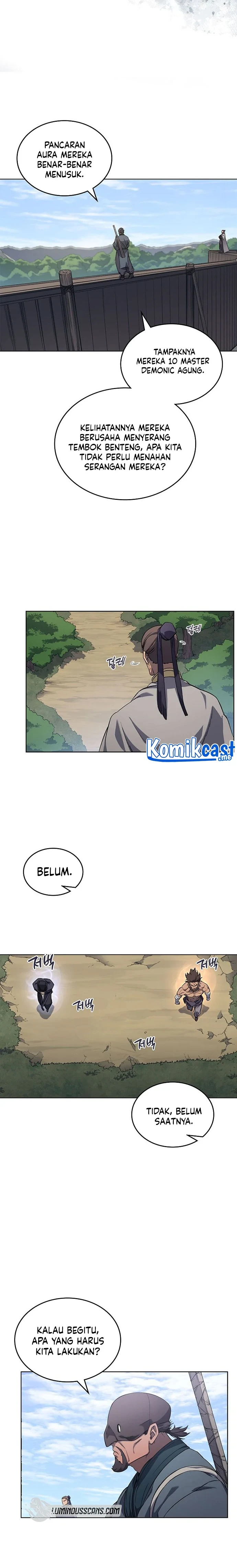 Halaman 4 — Heavenly Demon Reborn! Chapter 177
