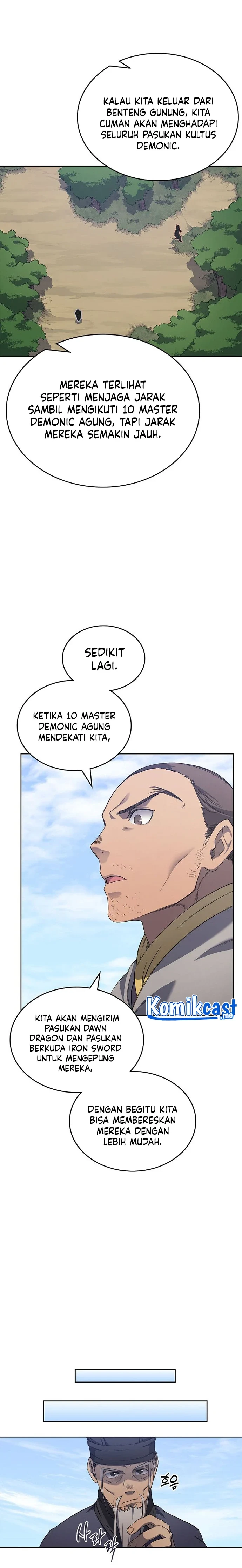 Halaman 5 — Heavenly Demon Reborn! Chapter 177