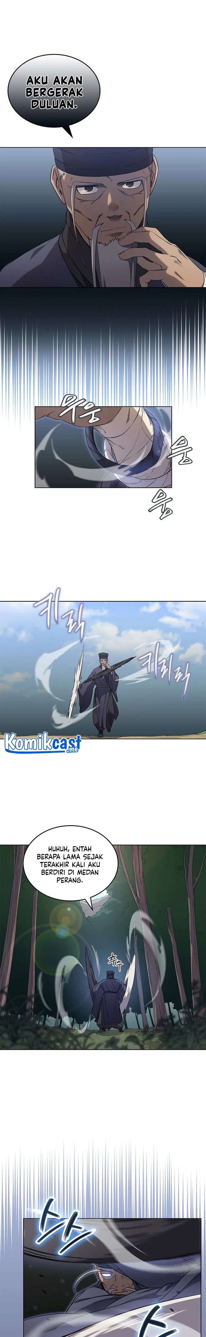 Halaman 6 — Heavenly Demon Reborn! Chapter 177