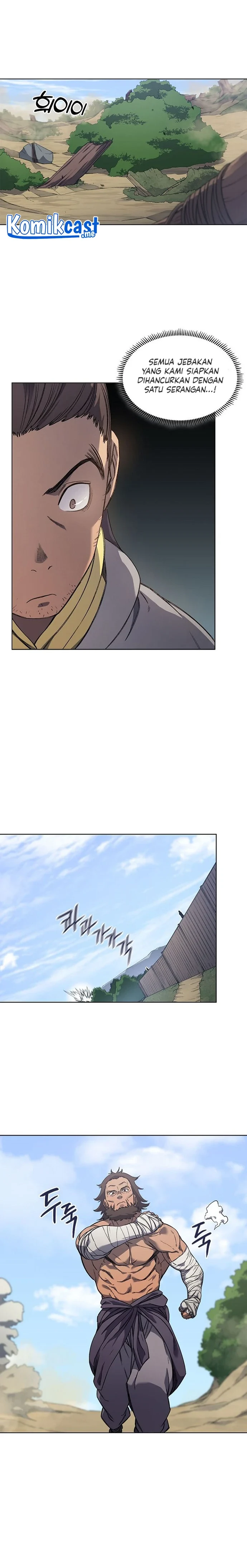 Halaman 8 — Heavenly Demon Reborn! Chapter 177