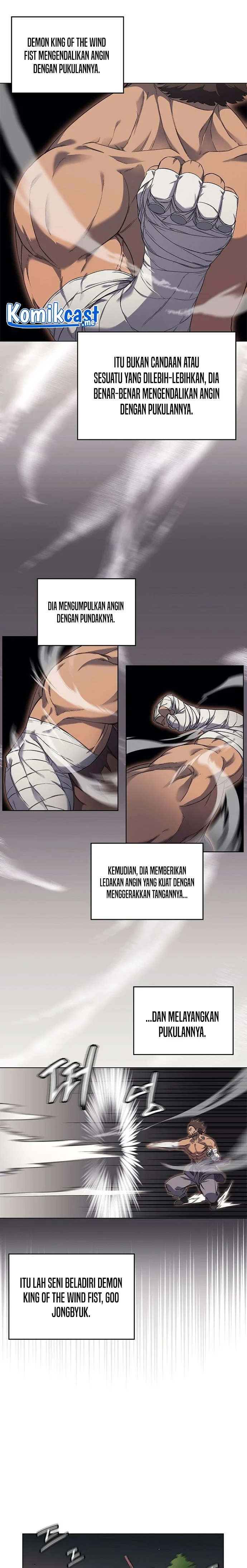 Halaman 9 — Heavenly Demon Reborn! Chapter 177