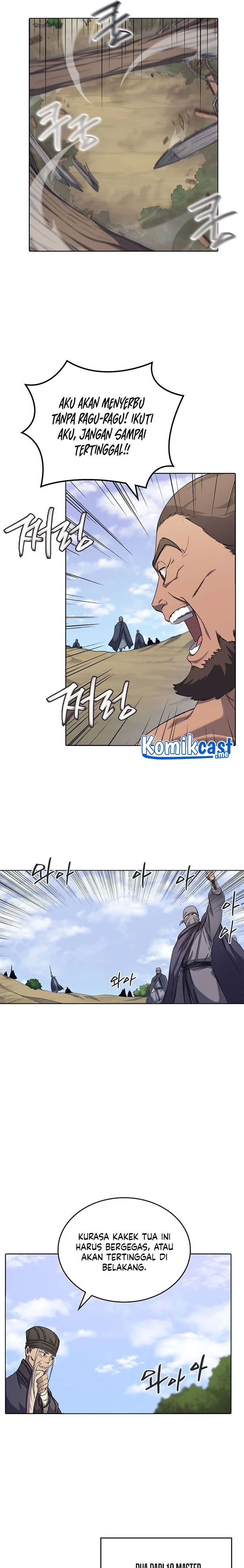 Halaman 11 — Heavenly Demon Reborn! Chapter 177