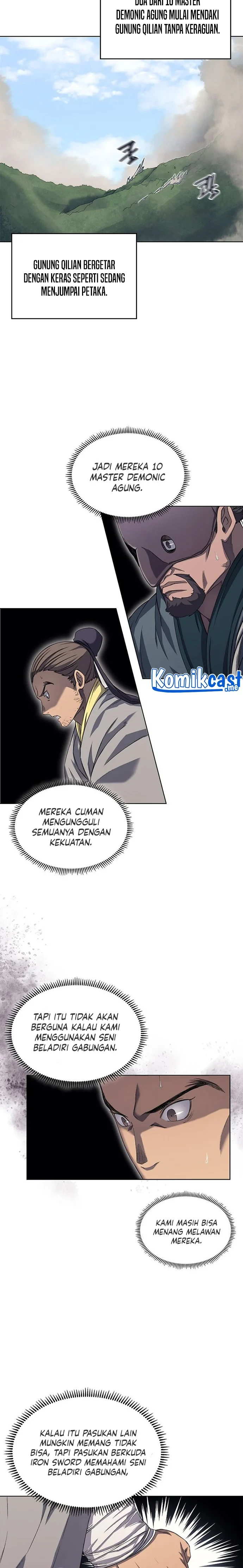 Halaman 12 — Heavenly Demon Reborn! Chapter 177