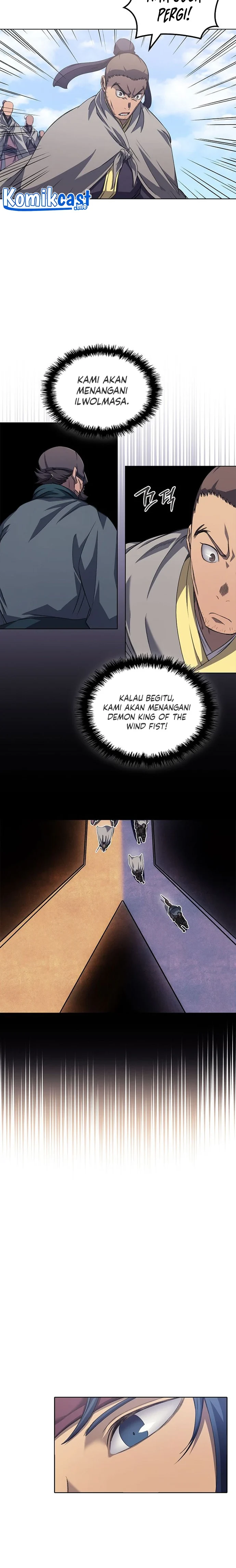 Halaman 15 — Heavenly Demon Reborn! Chapter 177