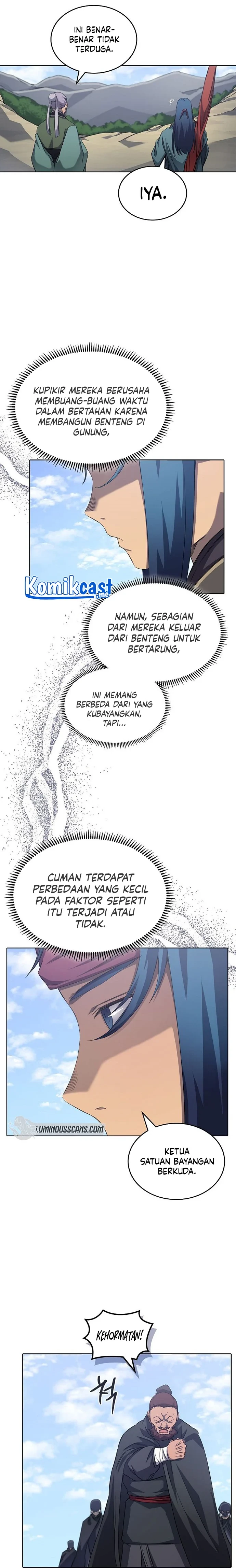 Halaman 16 — Heavenly Demon Reborn! Chapter 177