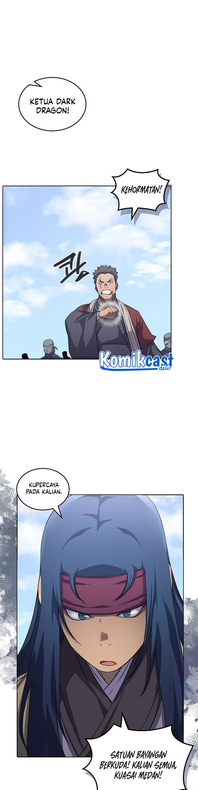 Halaman 17 — Heavenly Demon Reborn! Chapter 177