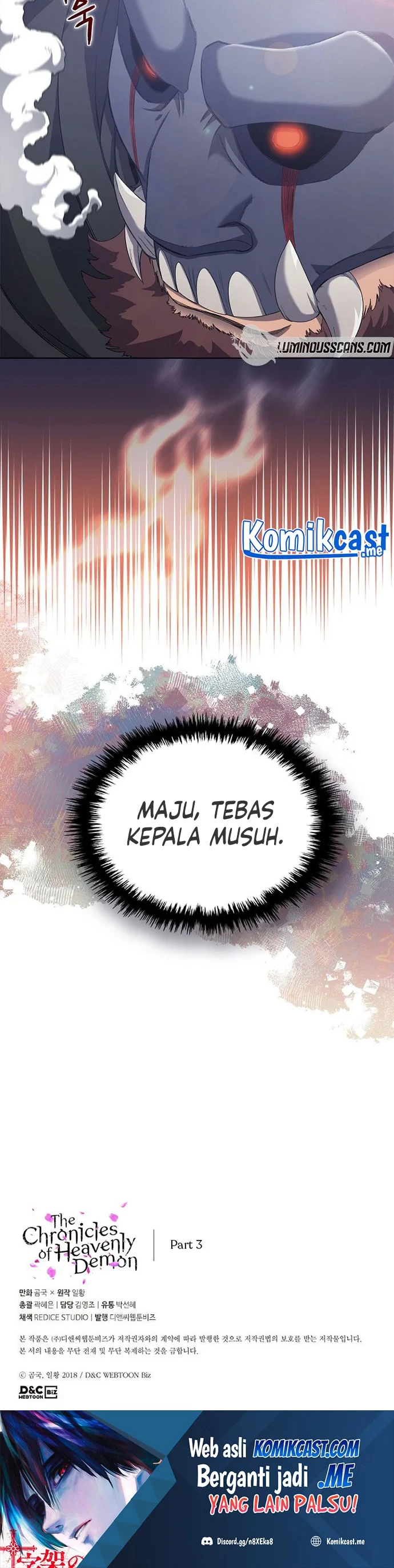 Halaman 19 — Heavenly Demon Reborn! Chapter 177