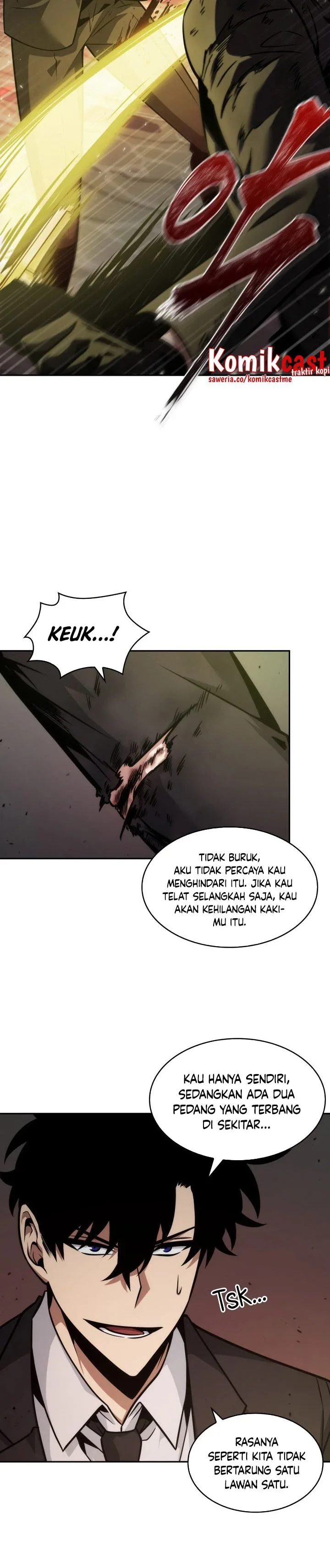 Halaman 5 — Tomb Raider King Chapter 347