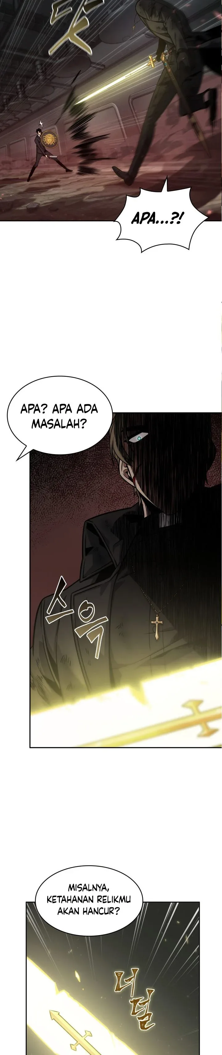 Halaman 11 — Tomb Raider King Chapter 347
