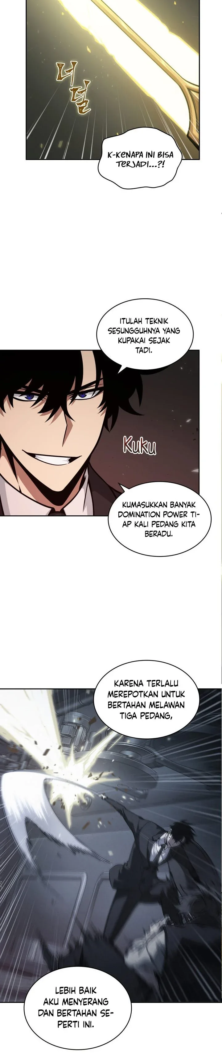 Halaman 12 — Tomb Raider King Chapter 347