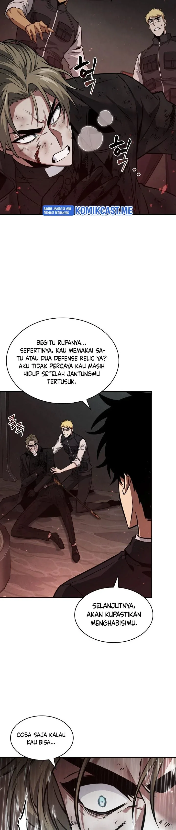 Halaman 19 — Tomb Raider King Chapter 347