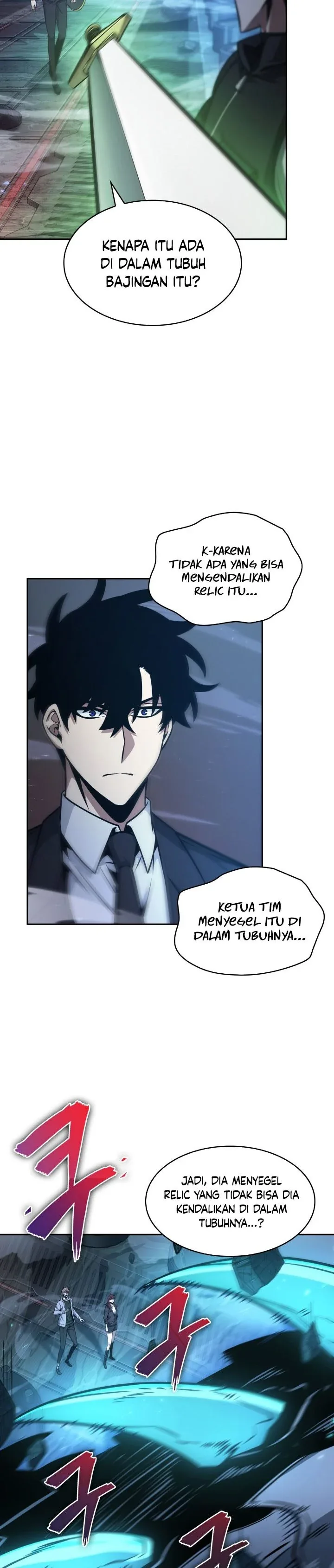 Halaman 23 — Tomb Raider King Chapter 347