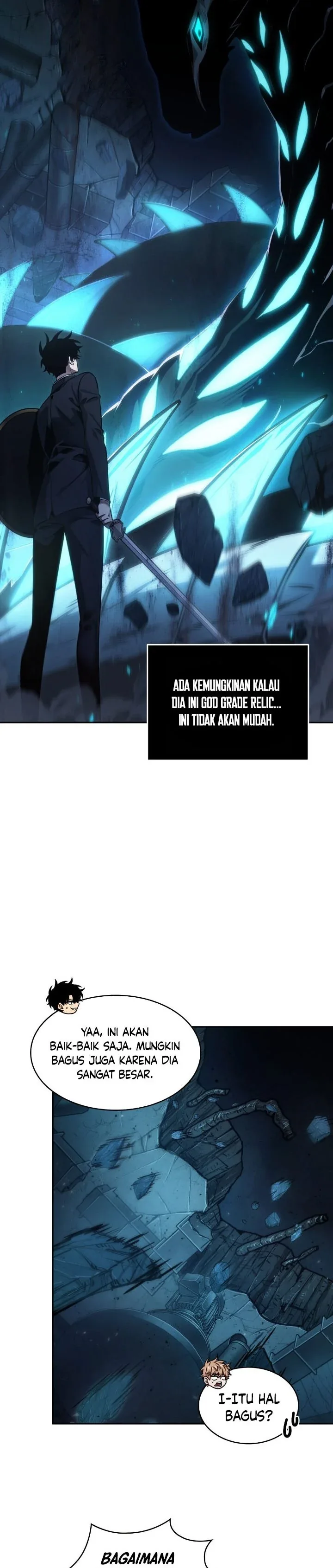 Halaman 27 — Tomb Raider King Chapter 347