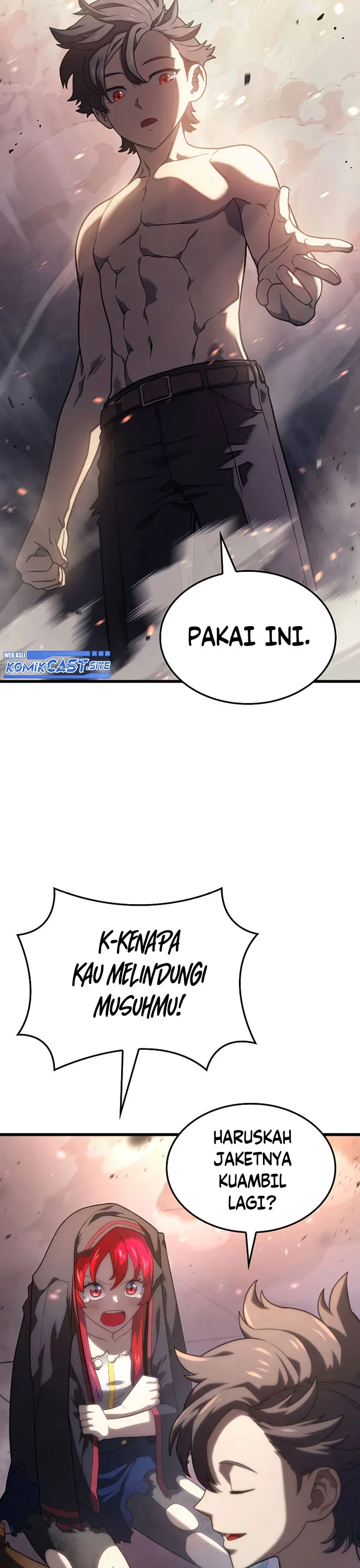 Halaman 9 — Revenge of the Baskerville Bloodhound Chapter 14