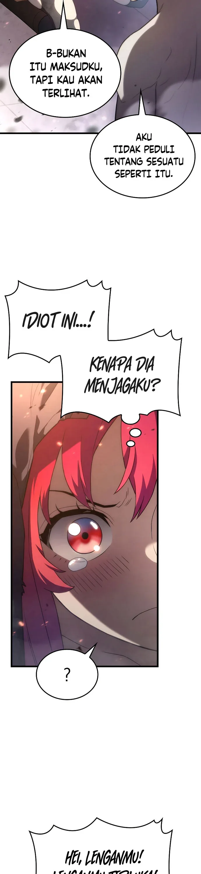 Halaman 10 — Revenge of the Baskerville Bloodhound Chapter 14