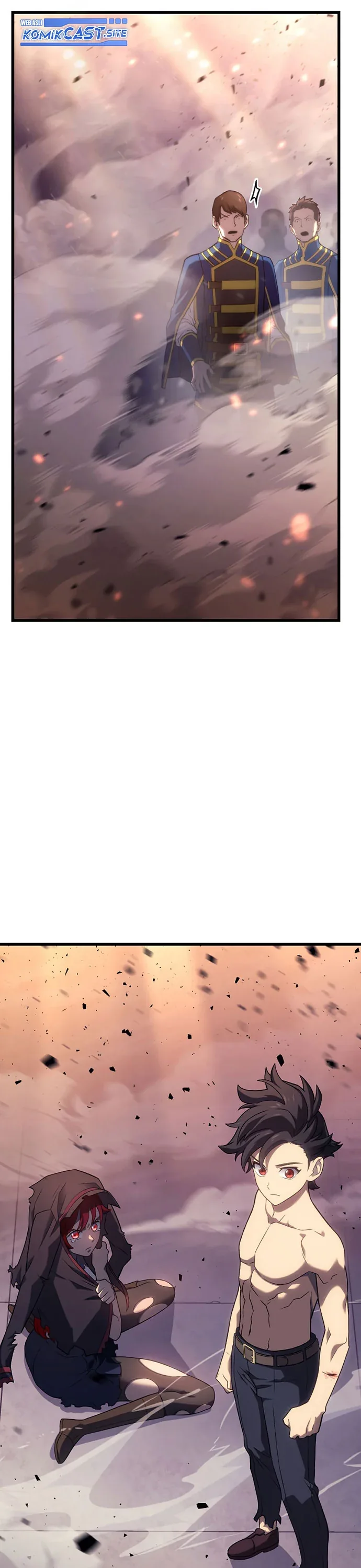Halaman 12 — Revenge of the Baskerville Bloodhound Chapter 14