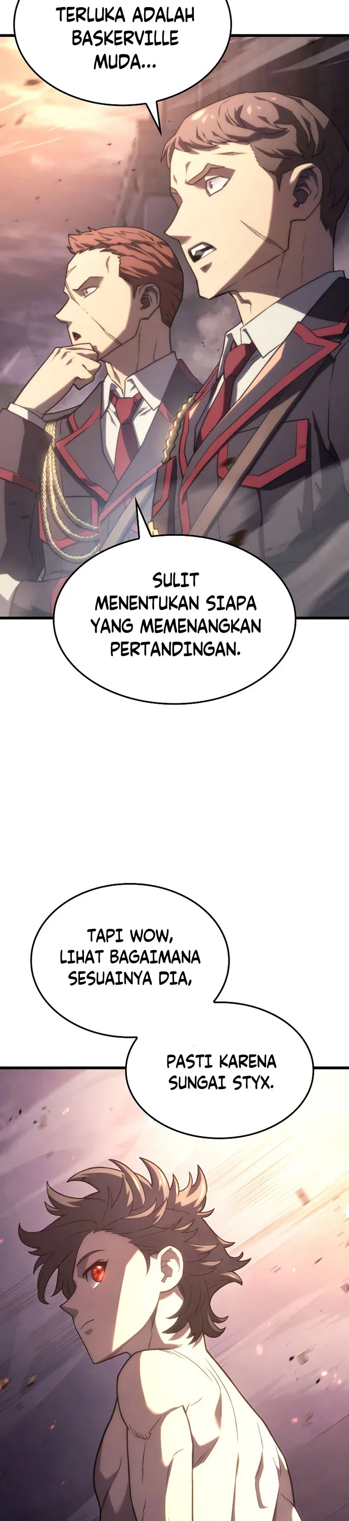 Halaman 14 — Revenge of the Baskerville Bloodhound Chapter 14