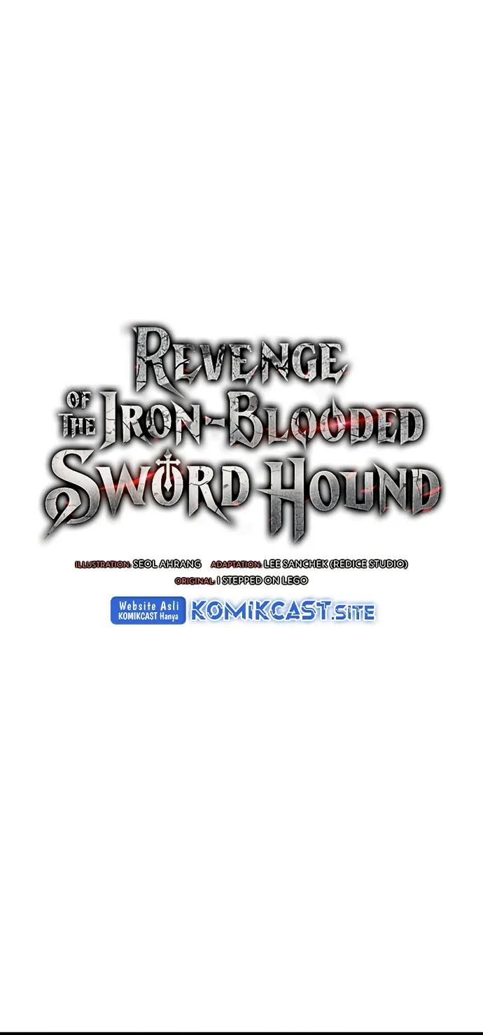 Halaman 16 — Revenge of the Baskerville Bloodhound Chapter 14