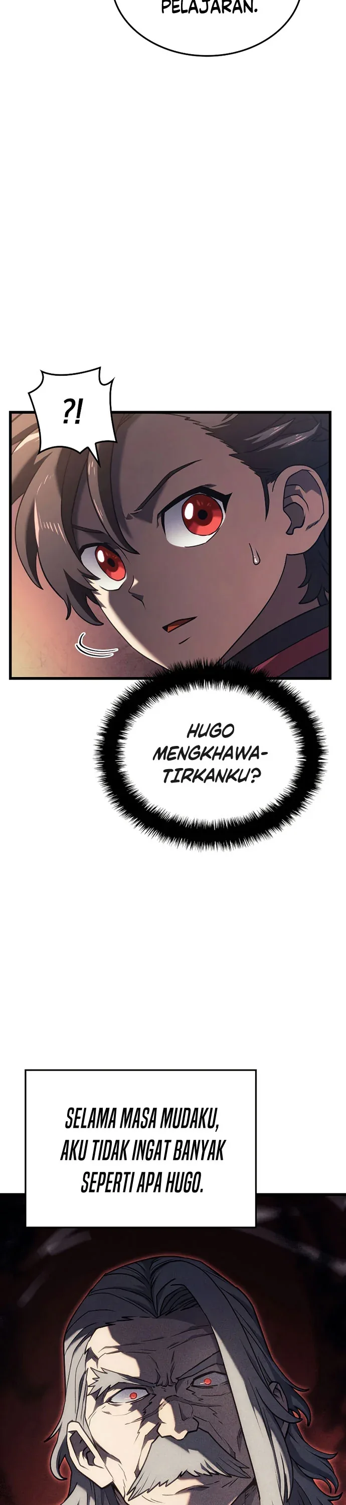 Halaman 20 — Revenge of the Baskerville Bloodhound Chapter 14