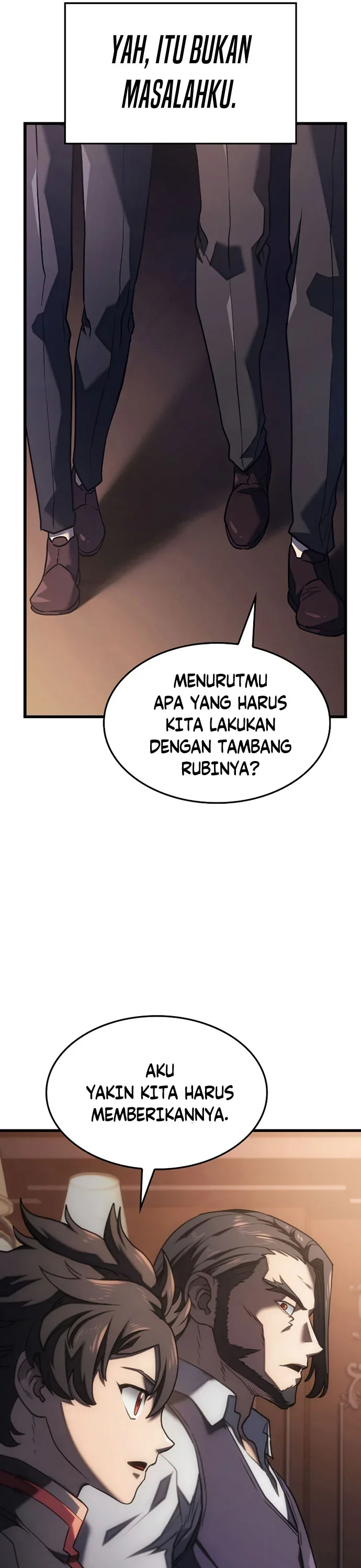 Halaman 22 — Revenge of the Baskerville Bloodhound Chapter 14