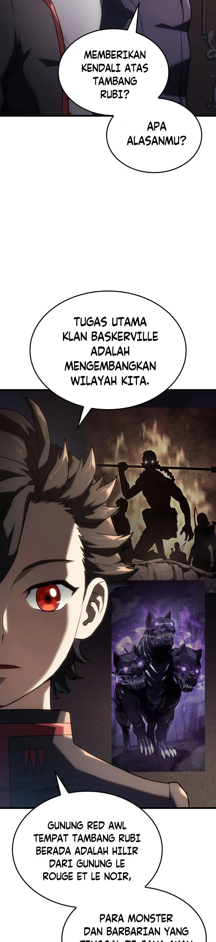 Halaman 23 — Revenge of the Baskerville Bloodhound Chapter 14