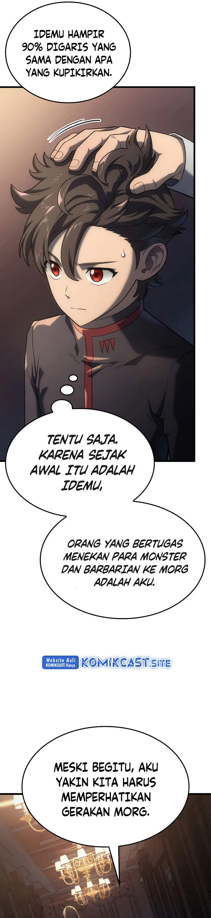 Halaman 27 — Revenge of the Baskerville Bloodhound Chapter 14