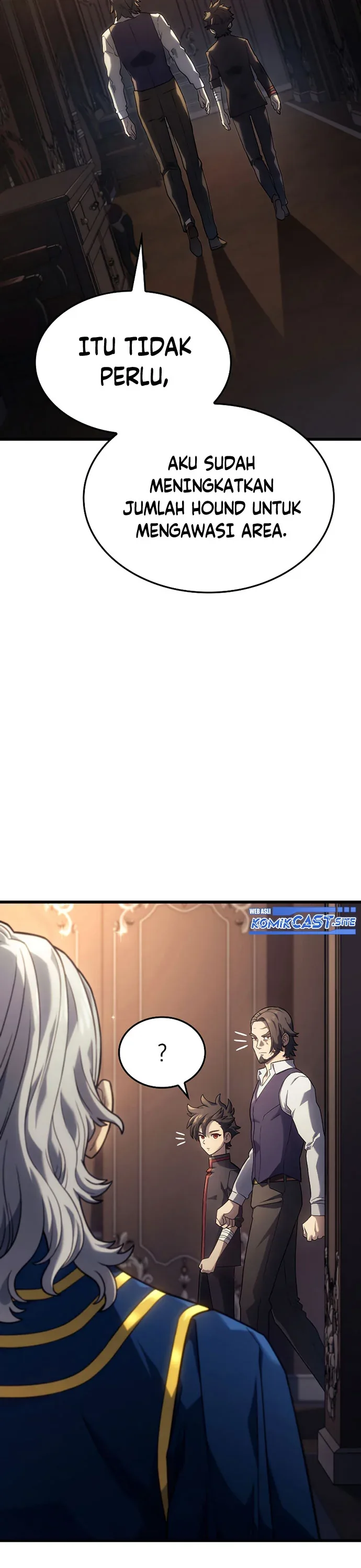 Halaman 28 — Revenge of the Baskerville Bloodhound Chapter 14