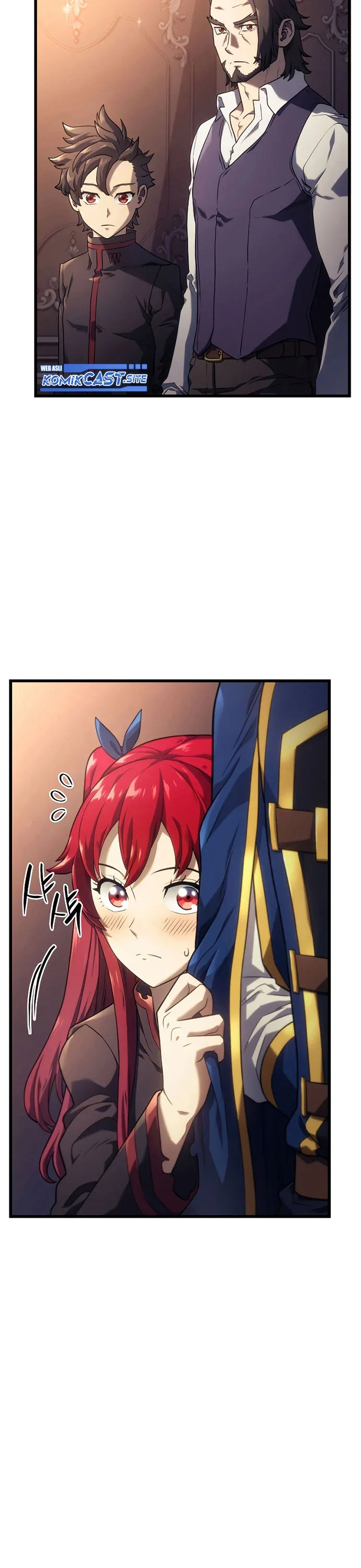 Halaman 30 — Revenge of the Baskerville Bloodhound Chapter 14