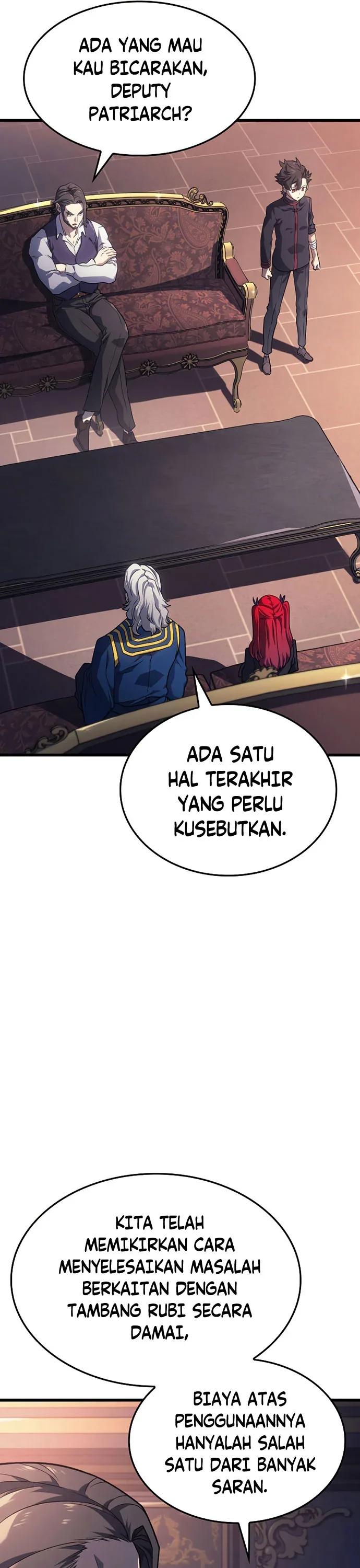 Halaman 32 — Revenge of the Baskerville Bloodhound Chapter 14