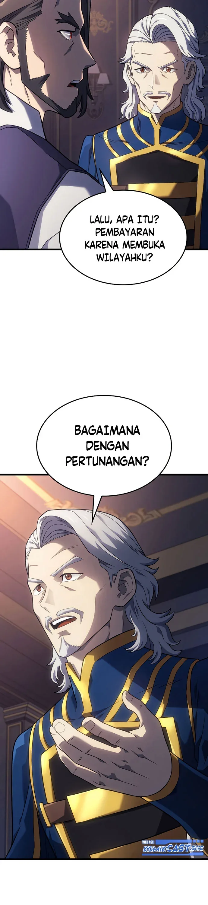 Halaman 33 — Revenge of the Baskerville Bloodhound Chapter 14