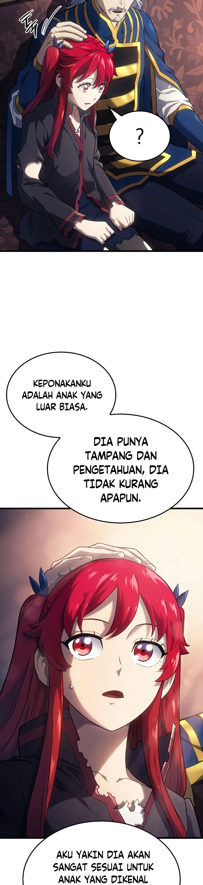 Halaman 35 — Revenge of the Baskerville Bloodhound Chapter 14