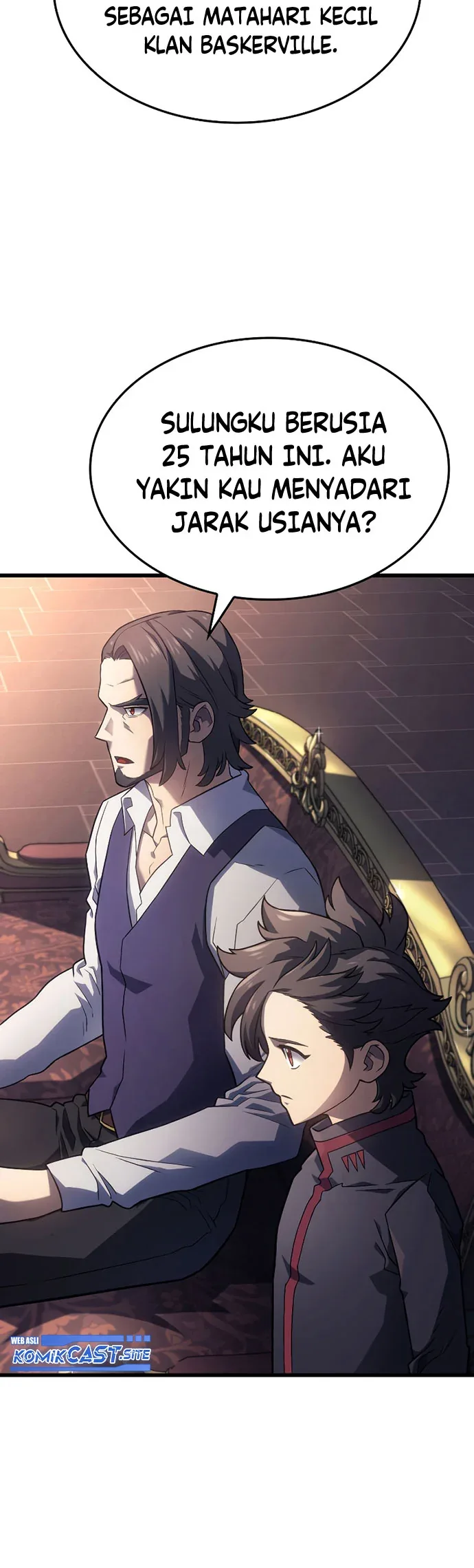 Halaman 36 — Revenge of the Baskerville Bloodhound Chapter 14