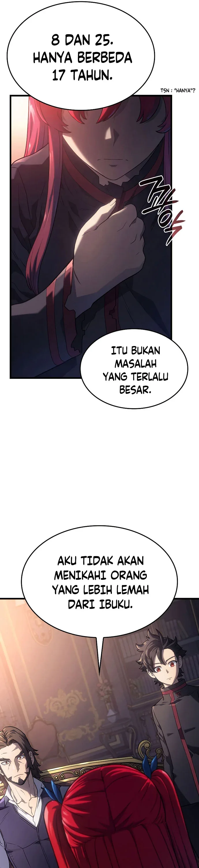 Halaman 37 — Revenge of the Baskerville Bloodhound Chapter 14